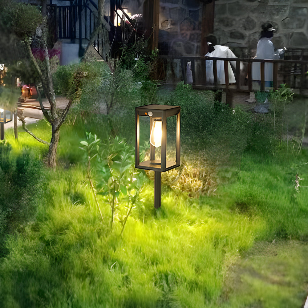 WHITBY SOLAR GLOWING GARDEN LANTERNS