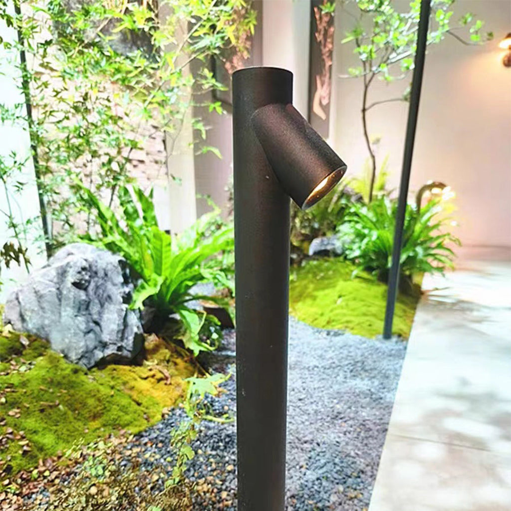 WHITFORD BAMBOO NODE OUTDOOR LED ILLUMINATOR