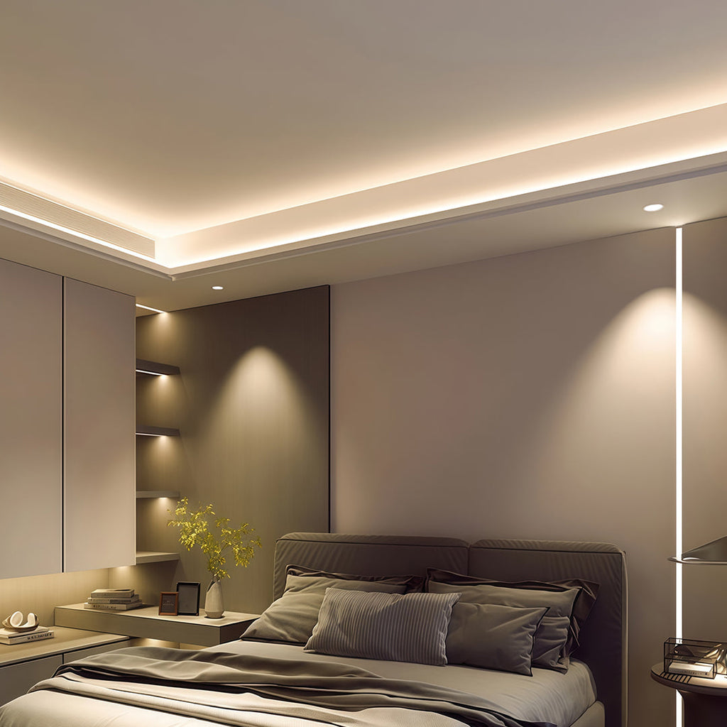 CHARLESTON SLIMLINE WALL ILLUMINATOR
