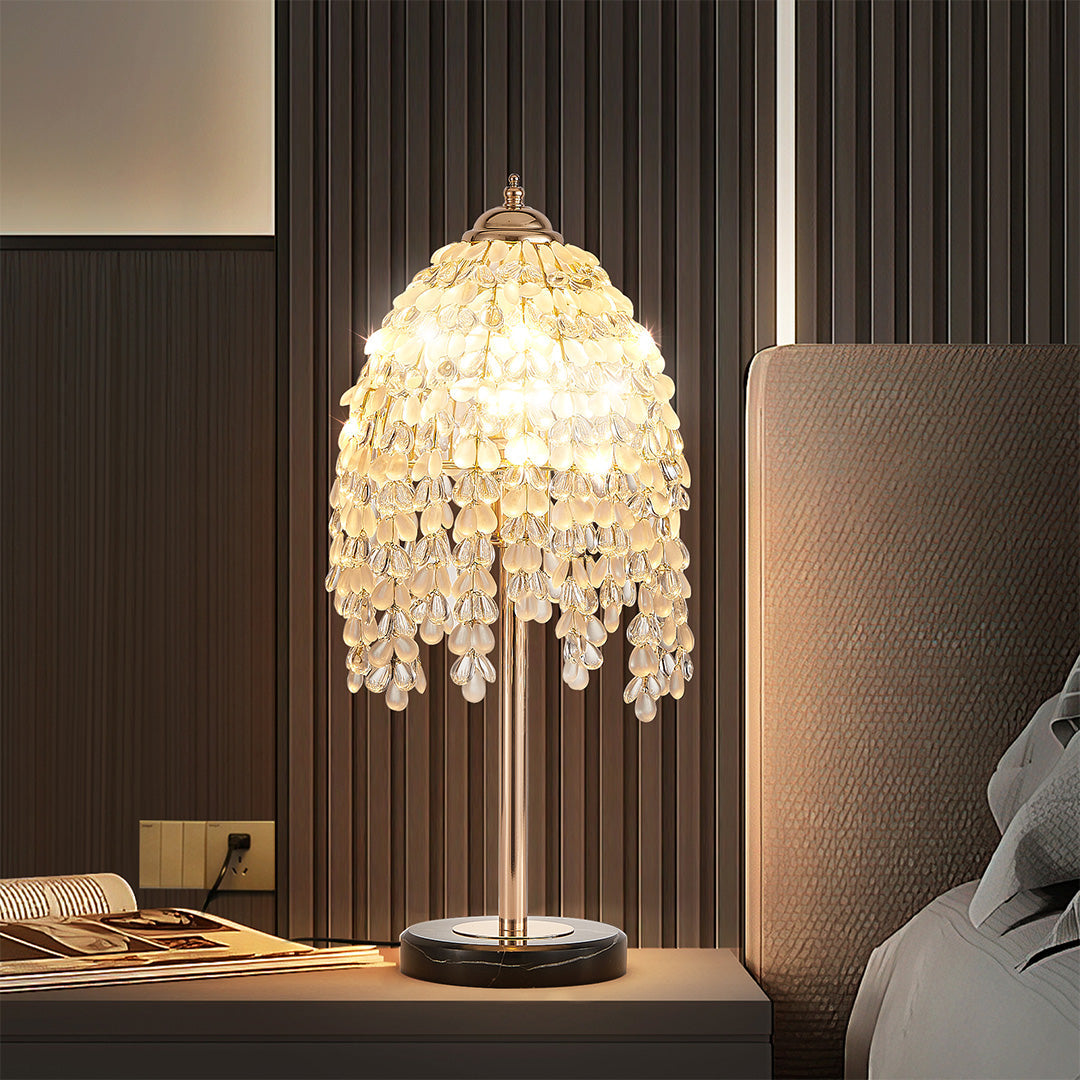 WINDSOR CRYSTAL EMBELLISHED NIGHTSTAND ILLUMINATOR