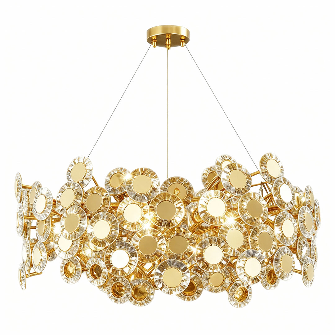 WINTHROPE AURIC ORB CEILING ILLUMINATION