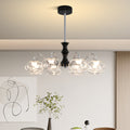 BELLEFONTE ILLUMINATION CRYSTAL GLOBE CHANDELIER