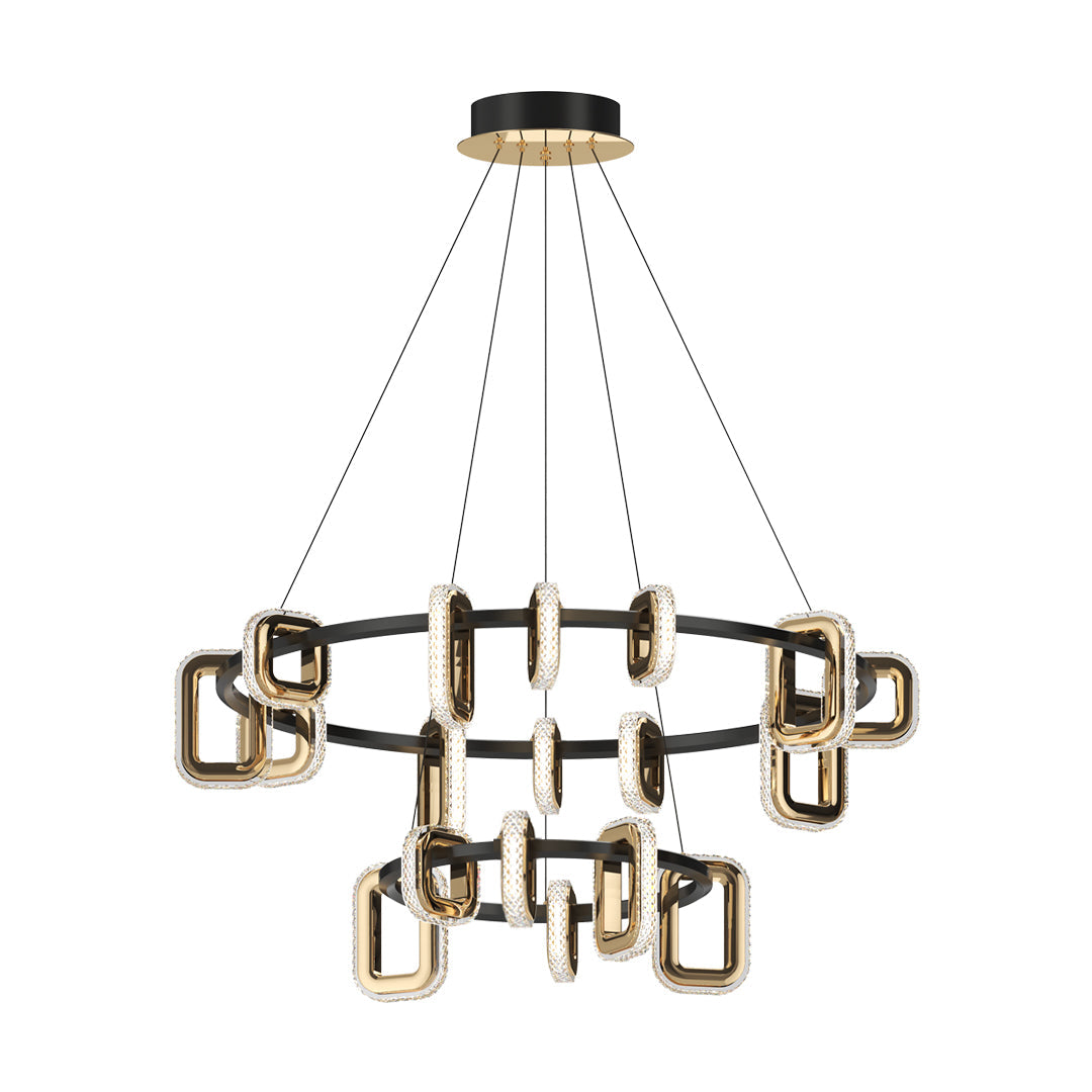 WINTHORPE AURIC ACRYLIC CEILING LUMINAIRE