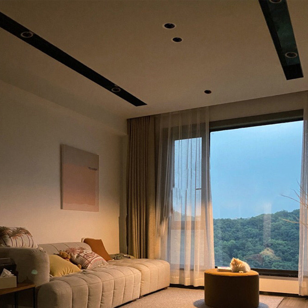 WINDSOR HONEYCOMB RECESSED LED SPOTLIGHT