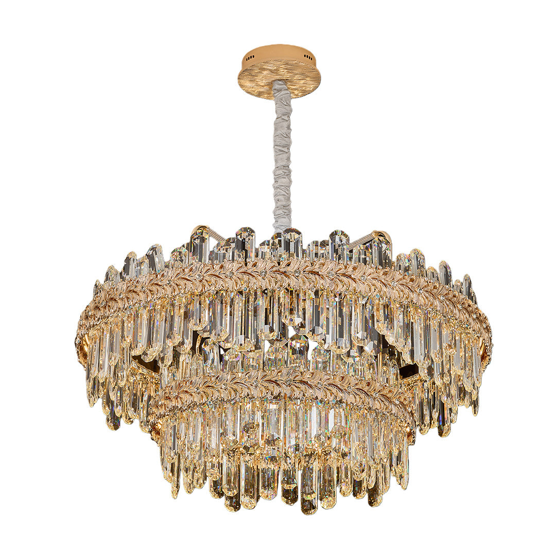 WINSLOW CRYSTAL SPHERE CEILING CHANDELIER"  
2. "HARTFORD GLASS TEARDROP CEILING LANTERN"  
3. "CAVENDISH LUXE RAINBOW CRYSTAL LIGHT FIXTURE"  
4. "BRAMBLETON MODERN ORB CEILING GLOW"  
5. "FENWICK ILLUMINATED CRYSTAL DOME LIGHT"  
6. "TAVISTOCK ARTISANAL