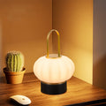 RAVENHALL GLOWING LANTERN TABLE LIGHT