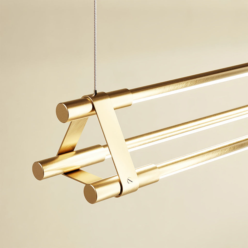 WINTHROP SLIMLINE DIMMABLE KITCHEN ISLAND PENDANT