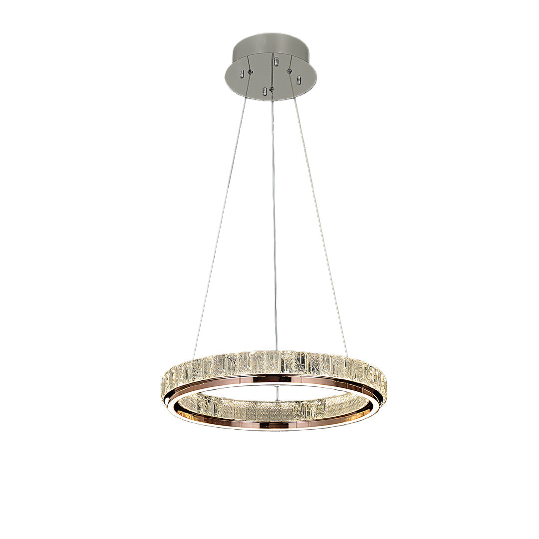 WILLOUGHBY CRYSTAL RING CEILING LUMINAIRE"  
2. "CAVENDISH MODERN GLASS CHANDELIER"  
3. "ASTOR ROUND CRYSTAL ILLUMINATOR"  
4. "MONTGOMERY LUSTROUS RING LIGHT"  
5. "HENLEY SPARKLING CEILING ORB"  
6. "PENROSE CONTEMPORARY CRYSTAL HANGING LIGHT"  
7. "BR