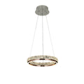 WILLOUGHBY CRYSTAL RING CEILING LUMINAIRE"  
2. "CAVENDISH MODERN GLASS CHANDELIER"  
3. "ASTOR ROUND CRYSTAL ILLUMINATOR"  
4. "MONTGOMERY LUSTROUS RING LIGHT"  
5. "HENLEY SPARKLING CEILING ORB"  
6. "PENROSE CONTEMPORARY CRYSTAL HANGING LIGHT"  
7. "BR