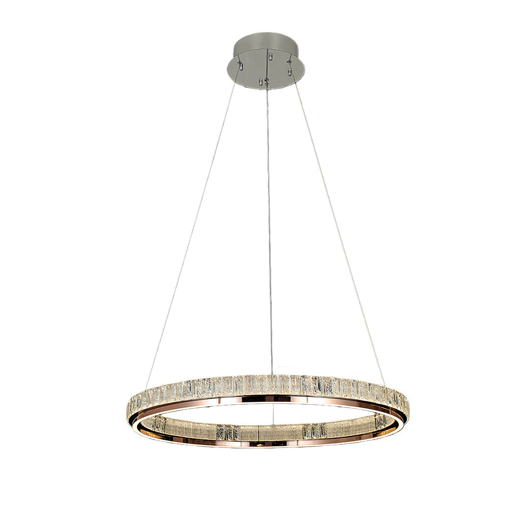 WILLOUGHBY CRYSTAL RING CEILING LUMINAIRE"  
2. "CAVENDISH MODERN GLASS CHANDELIER"  
3. "ASTOR ROUND CRYSTAL ILLUMINATOR"  
4. "MONTGOMERY LUSTROUS RING LIGHT"  
5. "HENLEY SPARKLING CEILING ORB"  
6. "PENROSE CONTEMPORARY CRYSTAL HANGING LIGHT"  
7. "BR