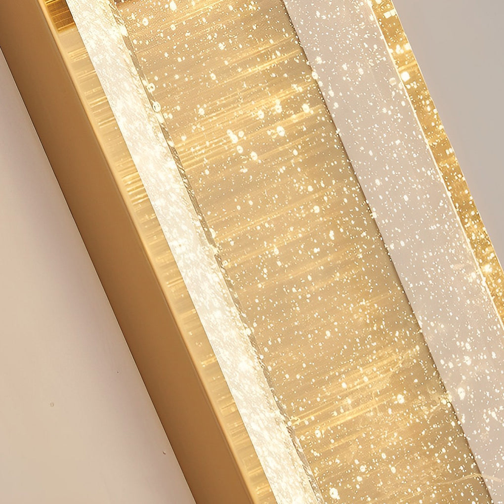 WINDSOR CRYSTAL STRIP WALL LAMP