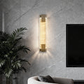 WINDSOR CRYSTAL STRIP WALL LAMP