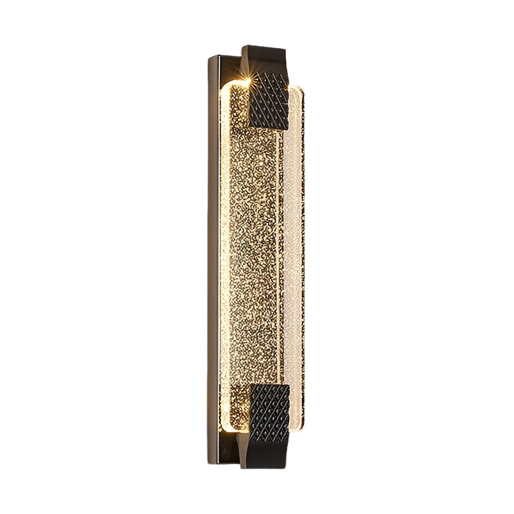 WINDSOR CRYSTAL STRIP WALL LAMP