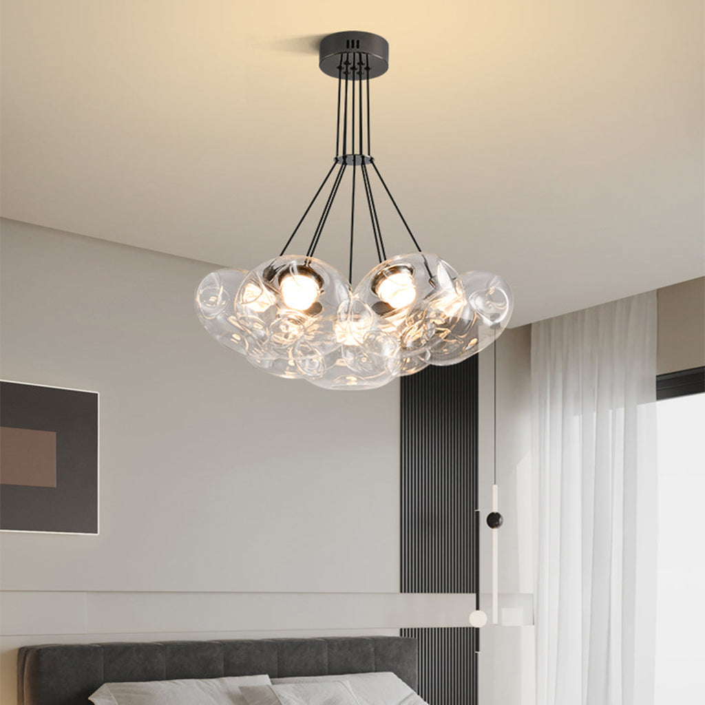 WINDSOR STARLIGHT MODERN CHANDELIER