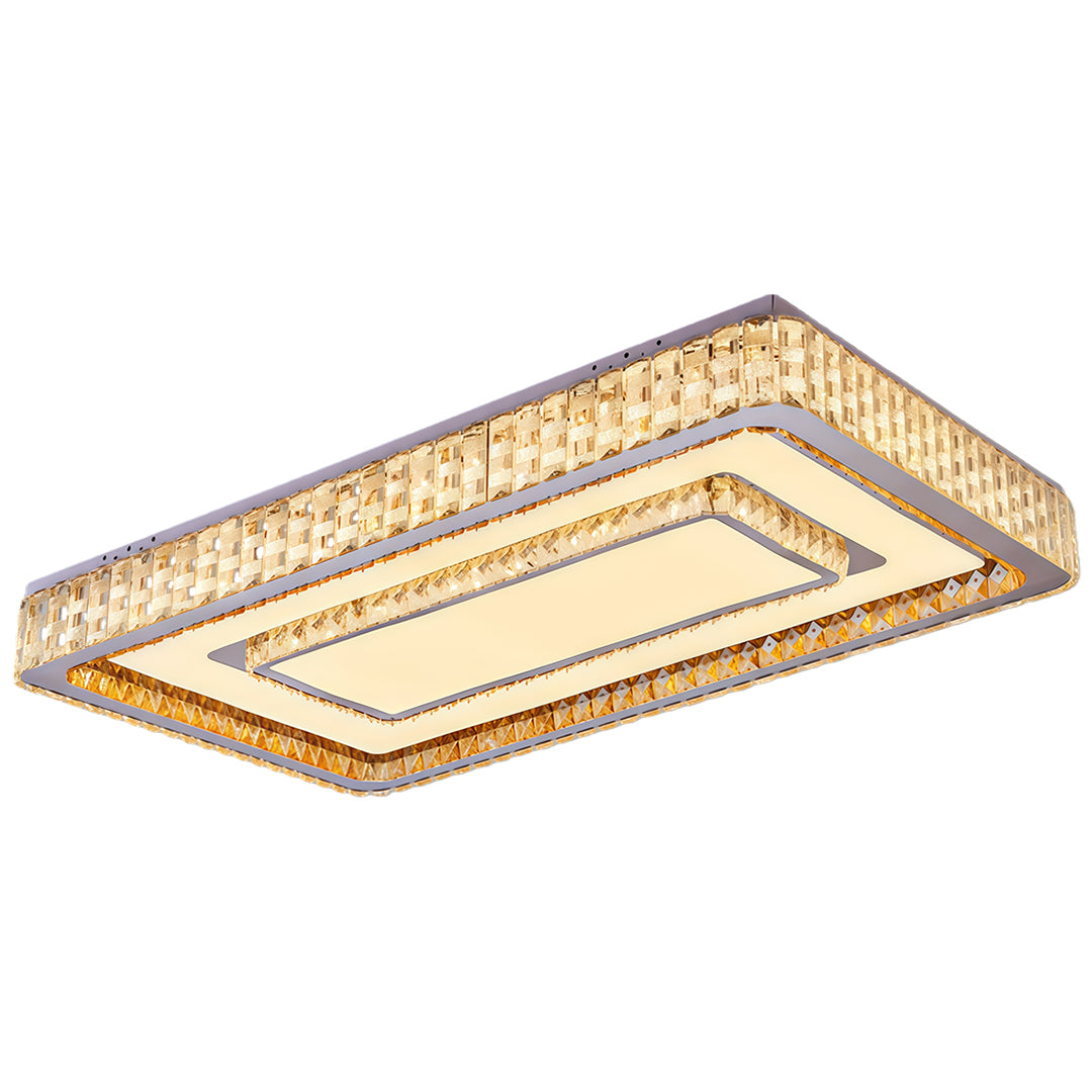 RAVENHURST CRYSTAL EMBRACE FLUSH LIGHT