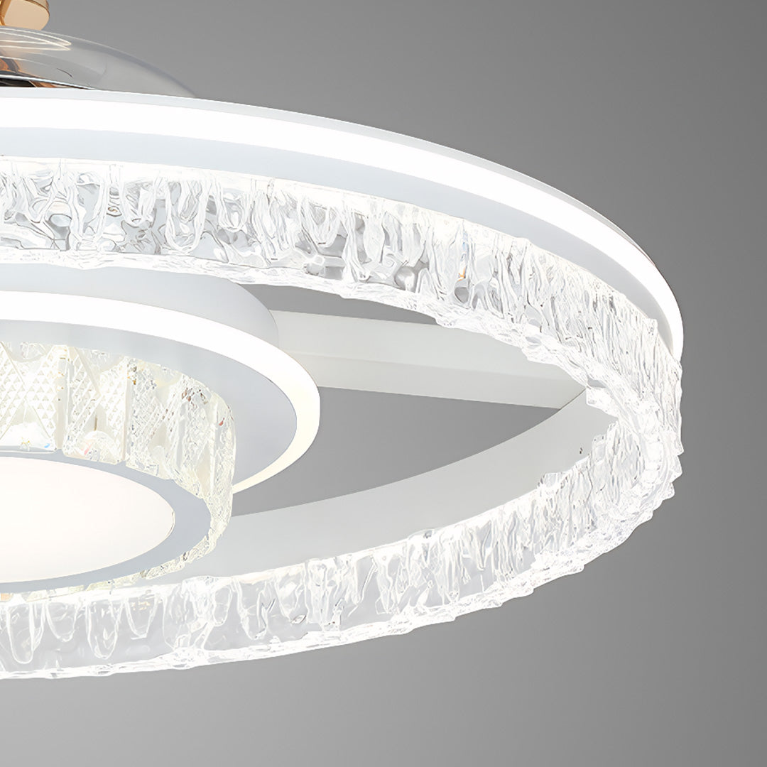 WINTERBOURNE WHITESPIRIT CIRCULAR CEILING LUMINAIRE
