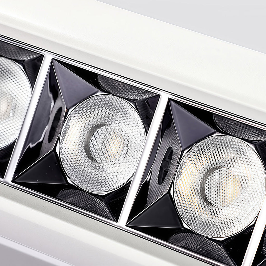 WINTHORPE SQUARE ALUMINUM SURFACE LIGHTING