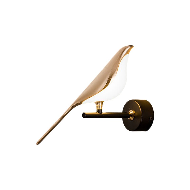 WHITBY WINGED LED WALL SCONCE WITH REMOTE CONTROL