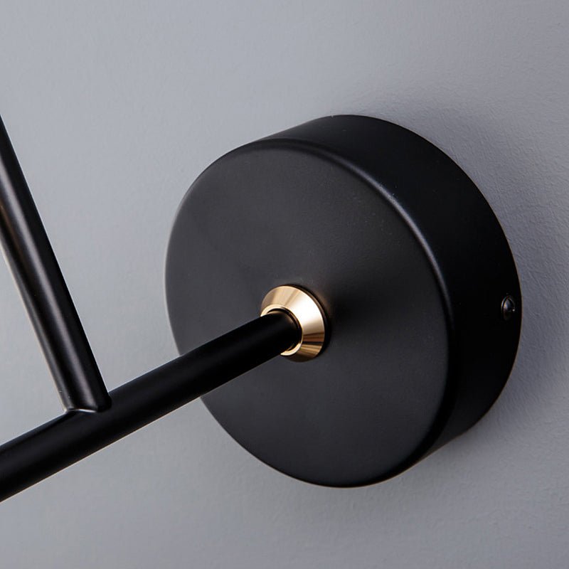 WHITBY WINGED LED WALL SCONCE WITH REMOTE CONTROL