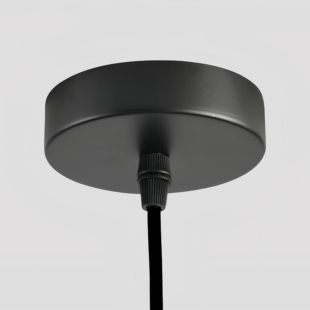 FELICITY WOOLEN DRAPE PENDANT LIGHT