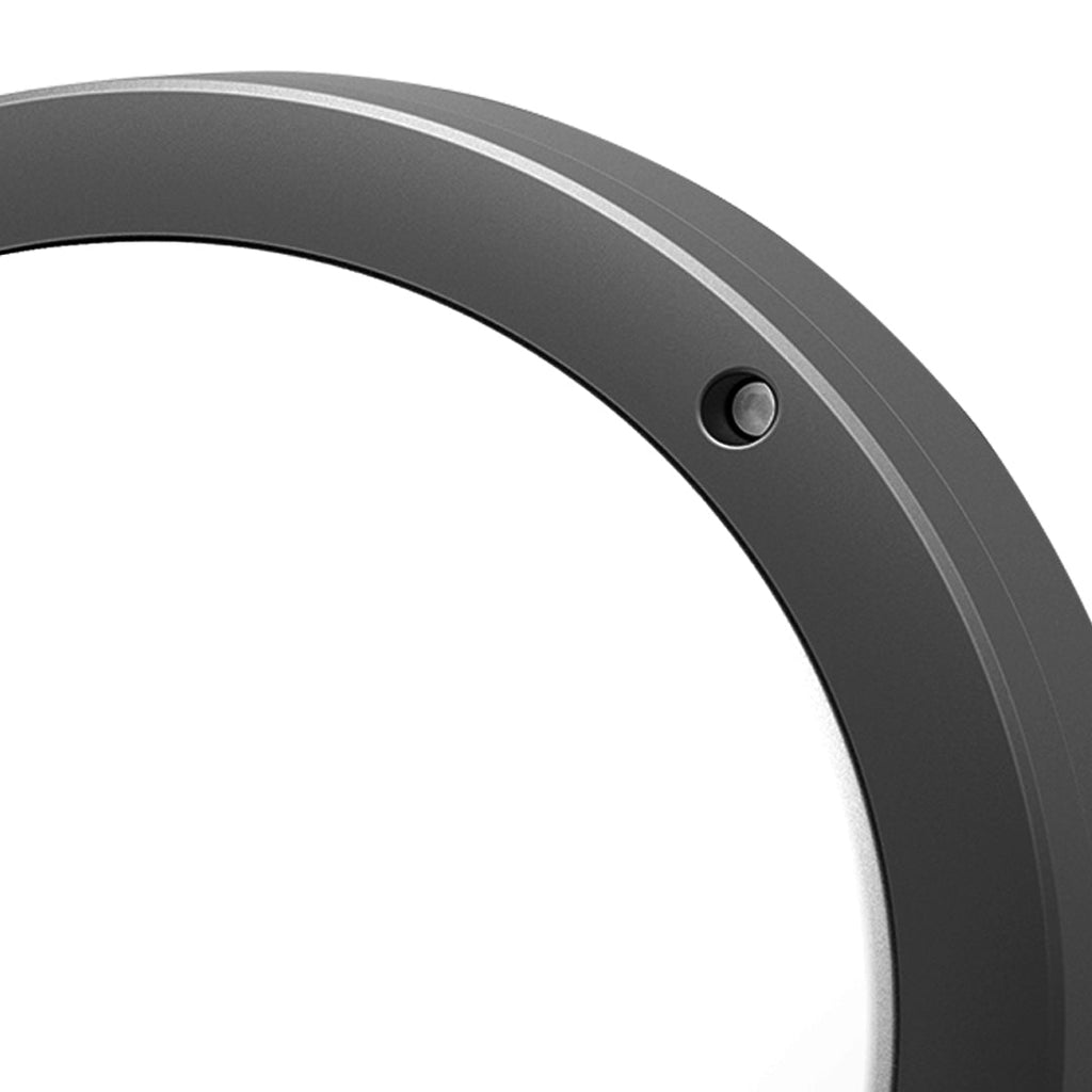 WINDSOR CIRCLE OUTDOOR LIGHTING - WEATHERPROOF MINIMALIST DESIGN