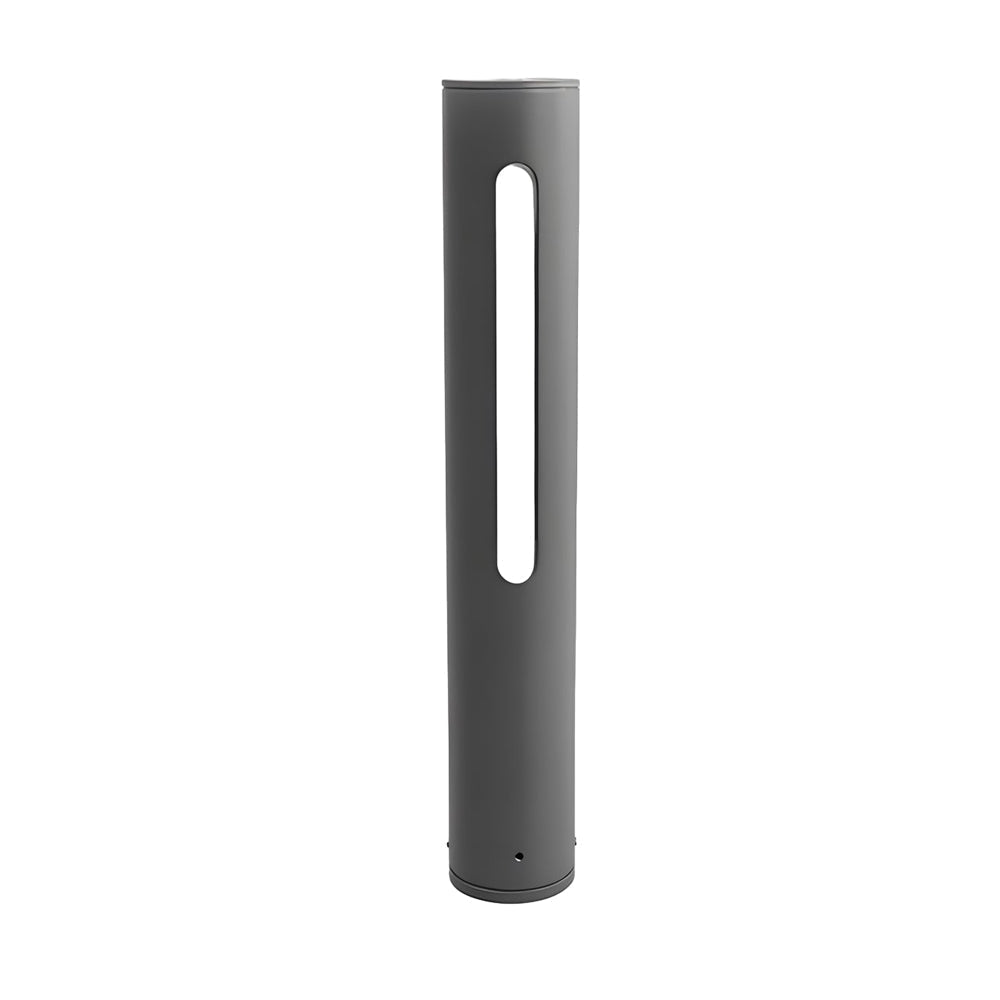 RAVENHURST BLACK MATTE LED PATHLIGHT TOWER - 15.8''/29.5'' H
