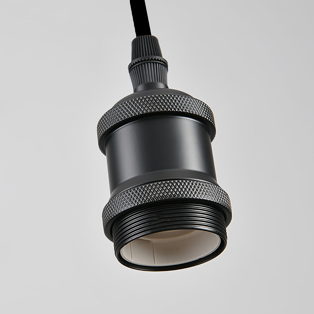 WINTERBOURNE FELT GEOMETRIC HANGING LIGHT