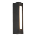 WINDSOR GARDEN LED WALL LANTERN - WEATHERPROOF ILLUMINATION