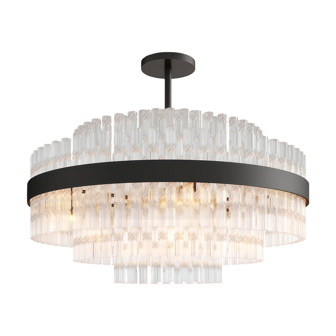 WINTERTON COPPER AURORA CEILING LUMINAIRE