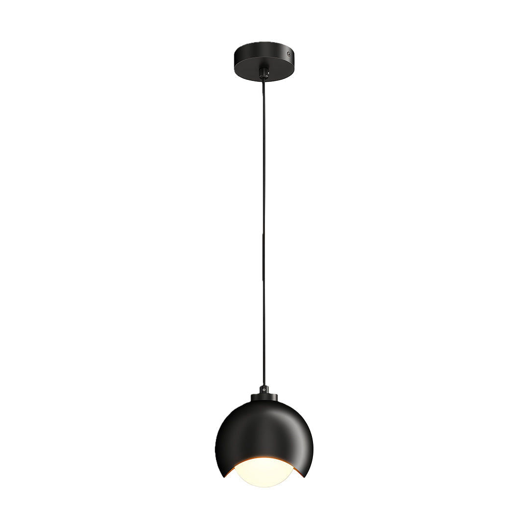 WINTERBOURNE CRYSTAL DROPLET PENDANT LAMP