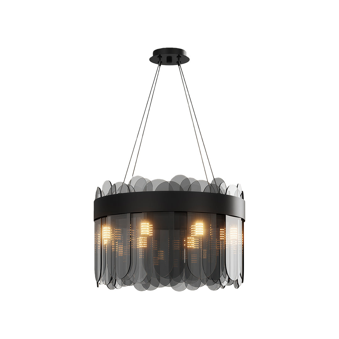 WINDSOR GLASS ORB CEILING LANTERN