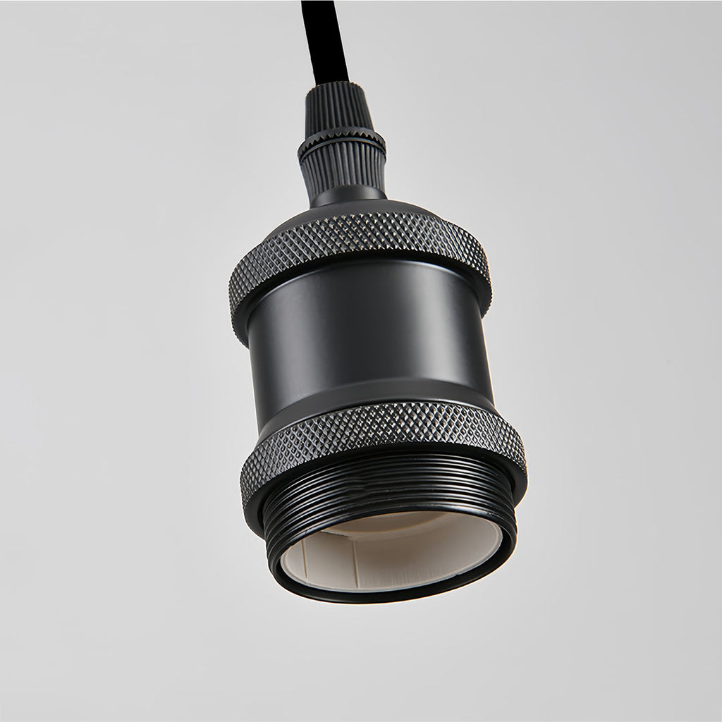 FELICITY WOOLEN DRAPE PENDANT LIGHT
