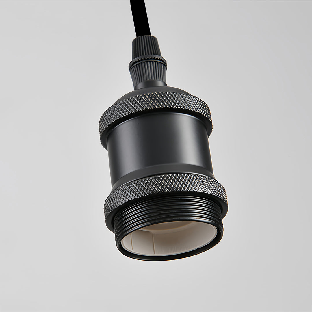 FELICITY WOOLEN DRAPE PENDANT LIGHT