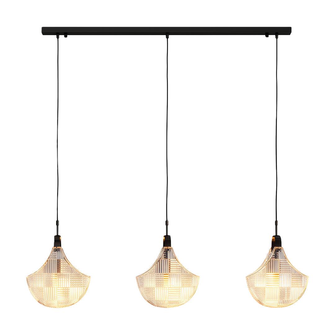 MARISOL SHELL INSPIRATION CEILING LUMINAIRE