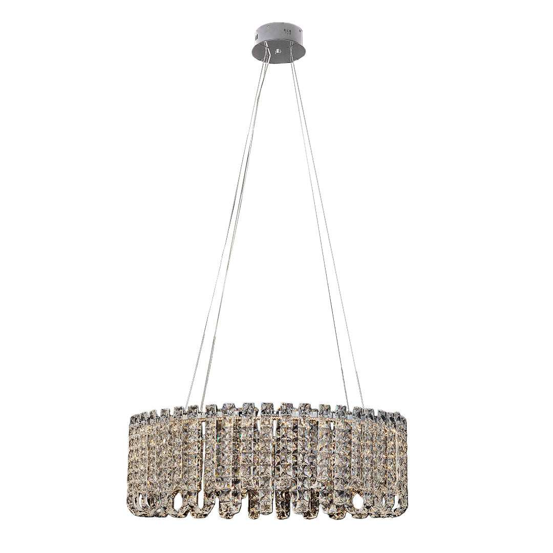 WINTHROP CRYSTAL SPHERE CEILING LUMINAIRE