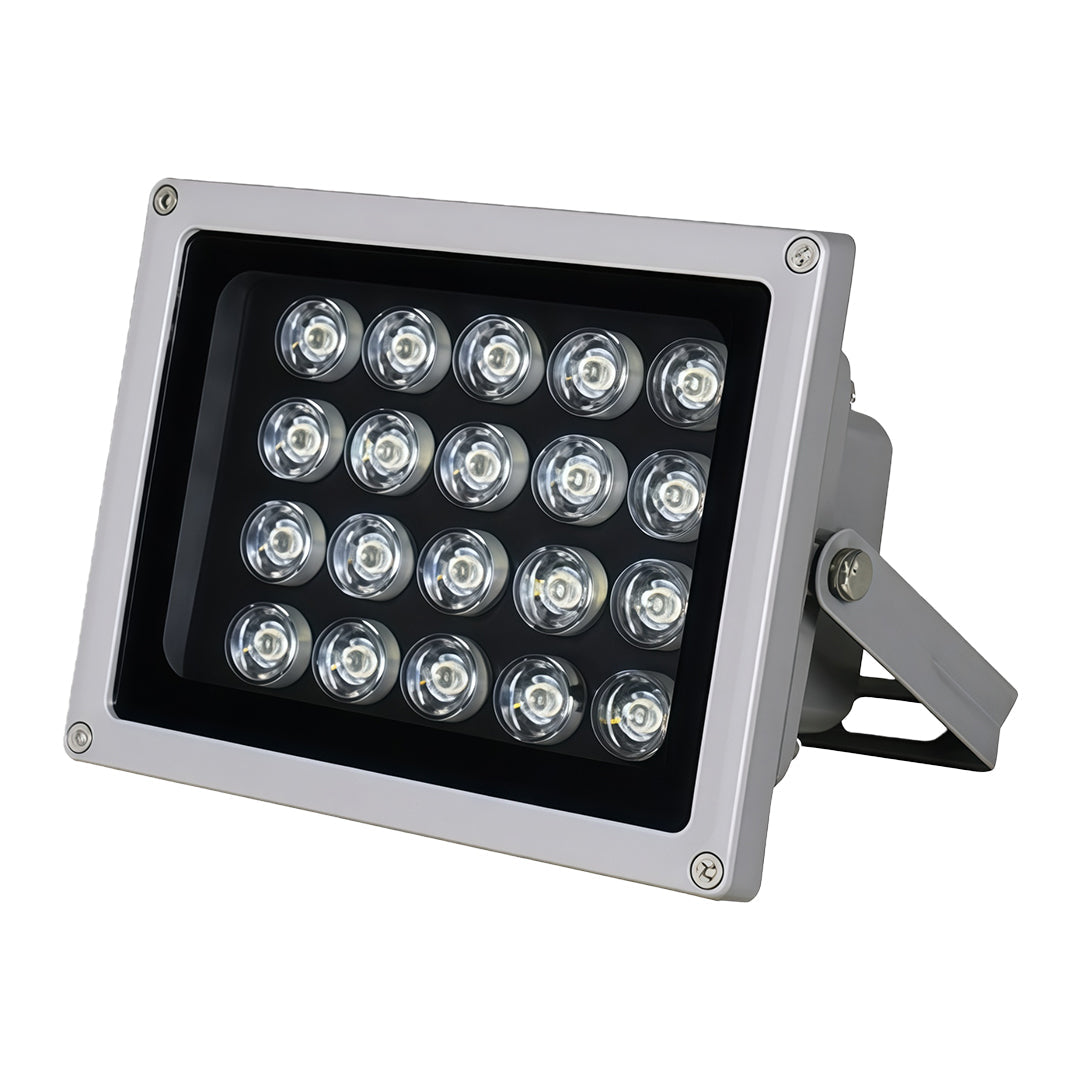 RAVENHURST OUTDOOR LED FLOOD LANTERN - WEATHER-RESISTANT ILLUMINATION