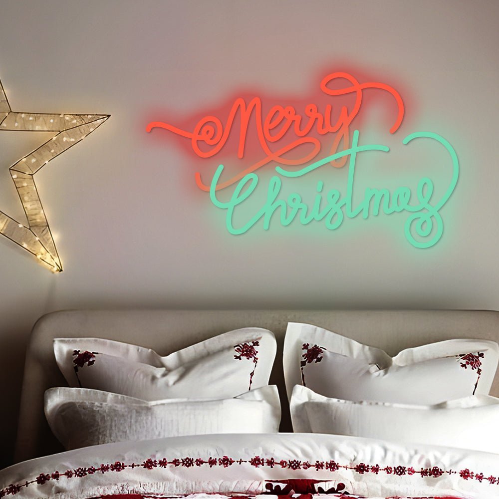 WINTERGLOW FESTIVE ILLUMINATION LETTER DISPLAY
