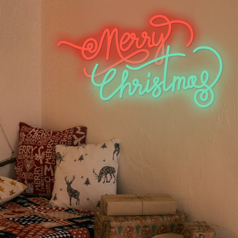 WINTERGLOW FESTIVE ILLUMINATION LETTER DISPLAY