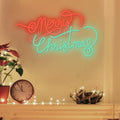 WINTERGLOW FESTIVE ILLUMINATION LETTER DISPLAY