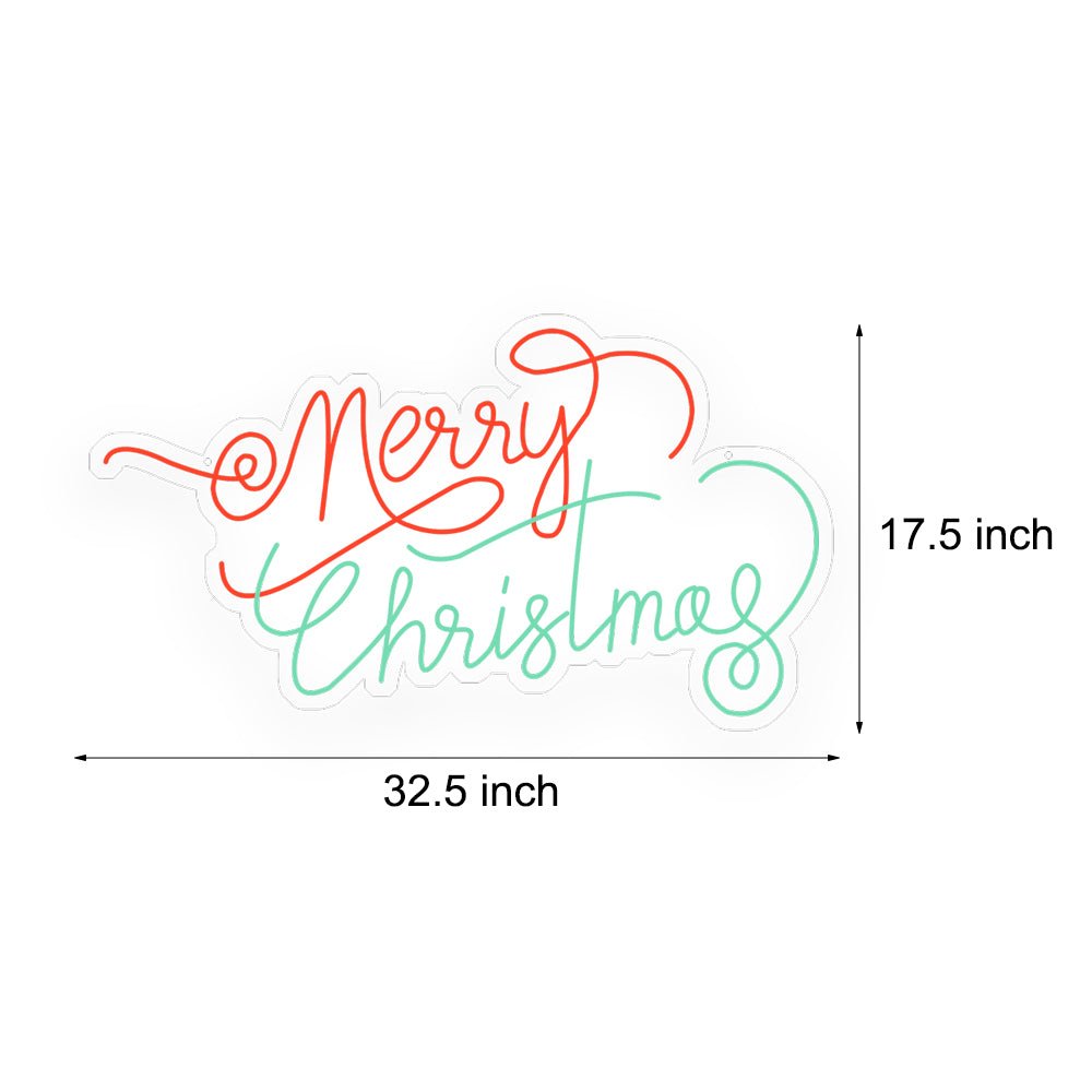 WINTERGLOW FESTIVE ILLUMINATION LETTER DISPLAY