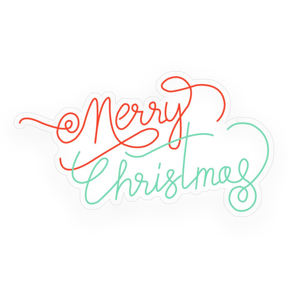 WINTERGLOW FESTIVE ILLUMINATION LETTER DISPLAY