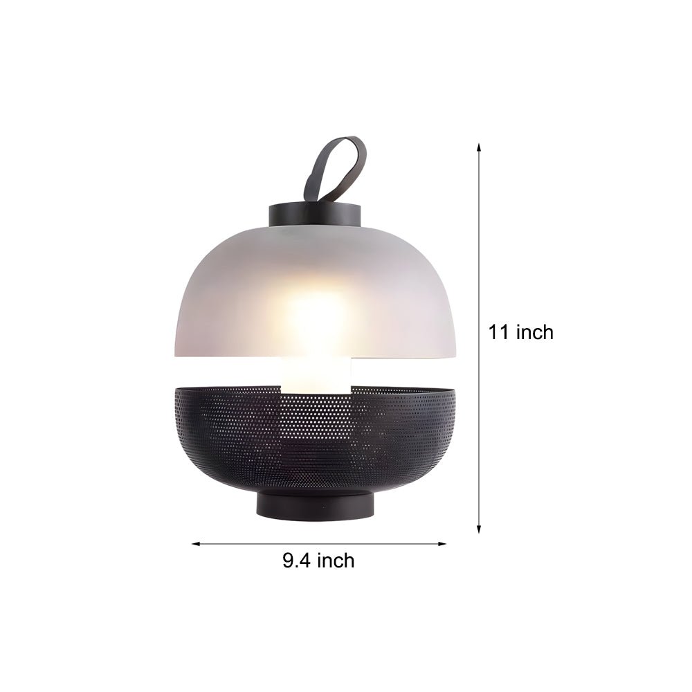 FENWICK MESH AND FROSTED GLASS ILLUMINATOR