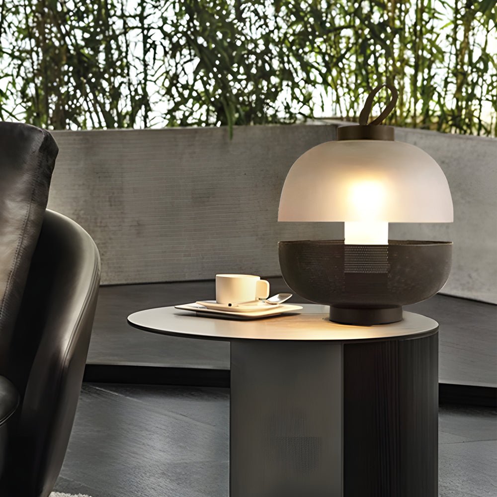 FENWICK MESH AND FROSTED GLASS ILLUMINATOR