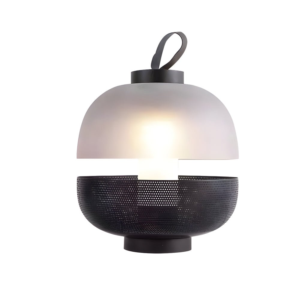 FENWICK MESH AND FROSTED GLASS ILLUMINATOR