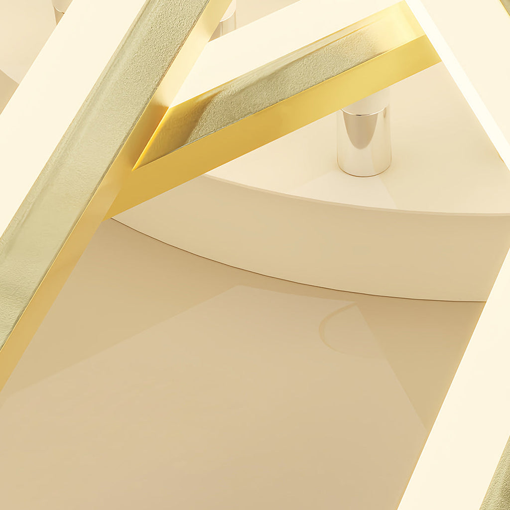 WINTHROP IRON SUSPENDED LIGHTING FAN