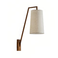 BRADSHAW VINTAGE METAL WALL LANTERN
