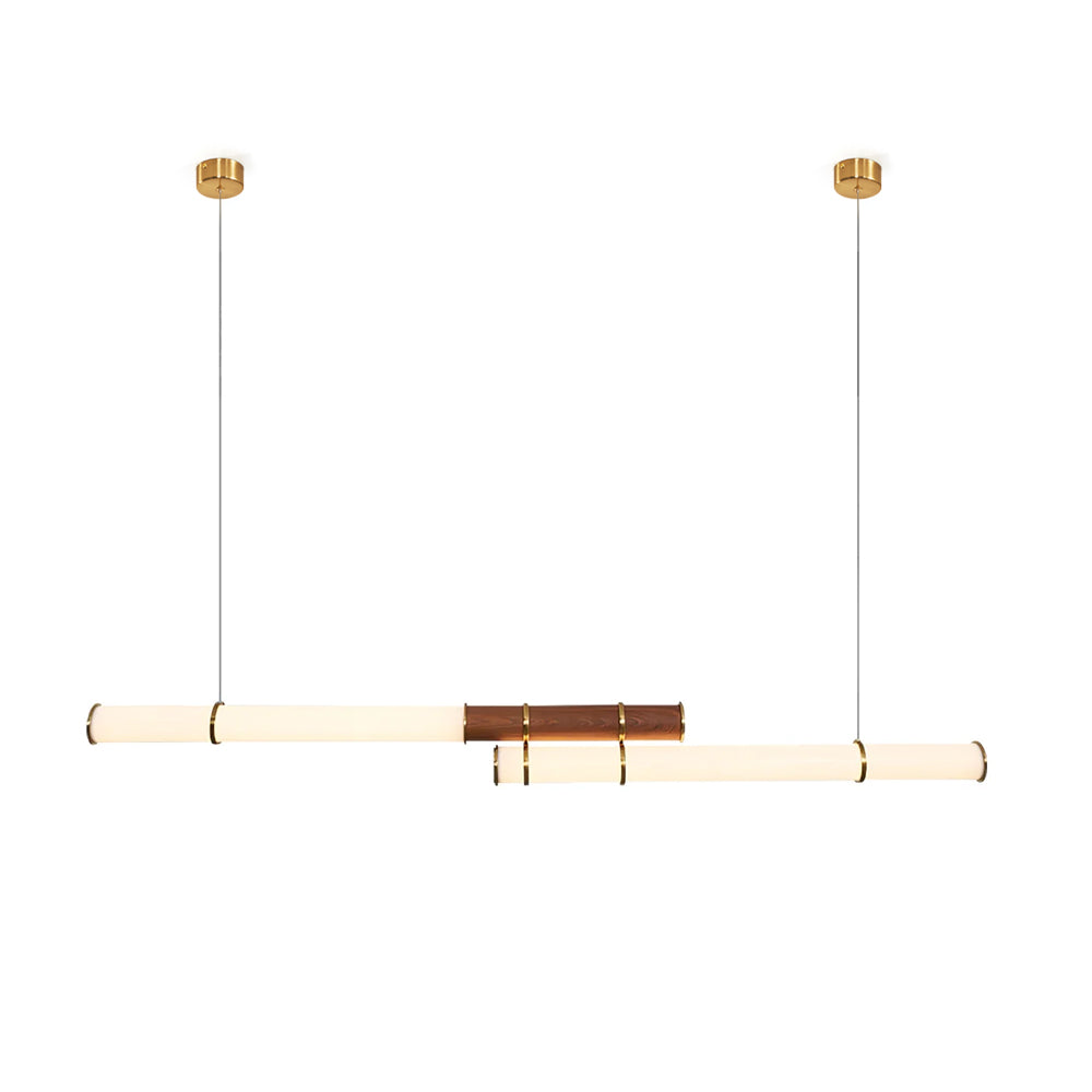 WINTHROP TWILIGHT DOUBLE LIGHT PENDANT