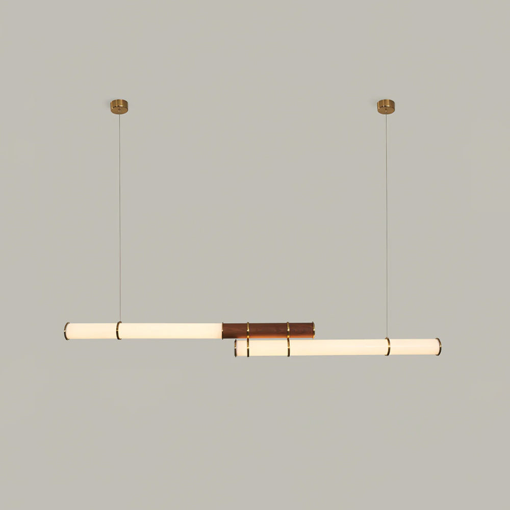 WINTHROP TWILIGHT DOUBLE LIGHT PENDANT