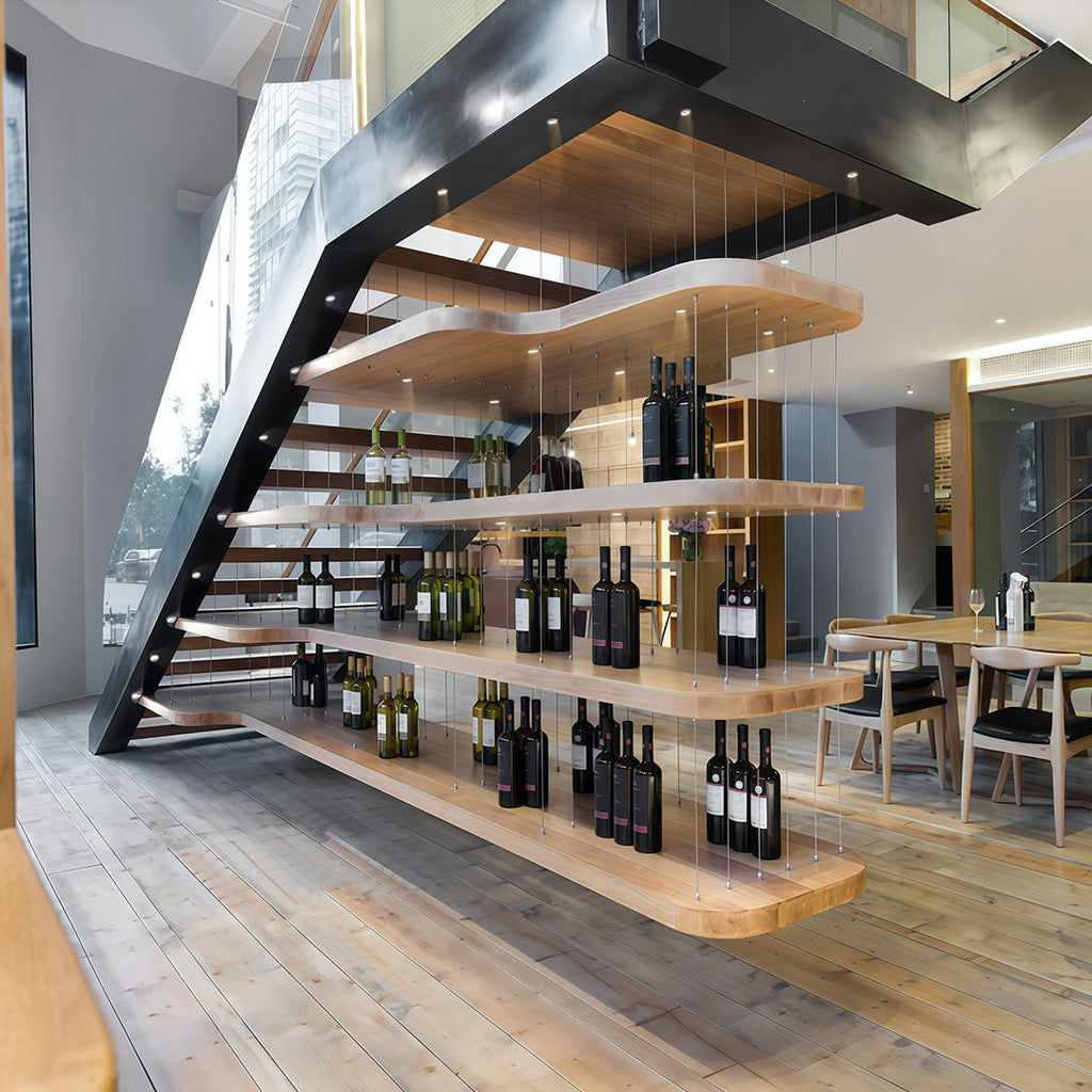 WINTHORPE RECESSED LED SPOTLIGHT WITH ANTI-GLARE FINISH