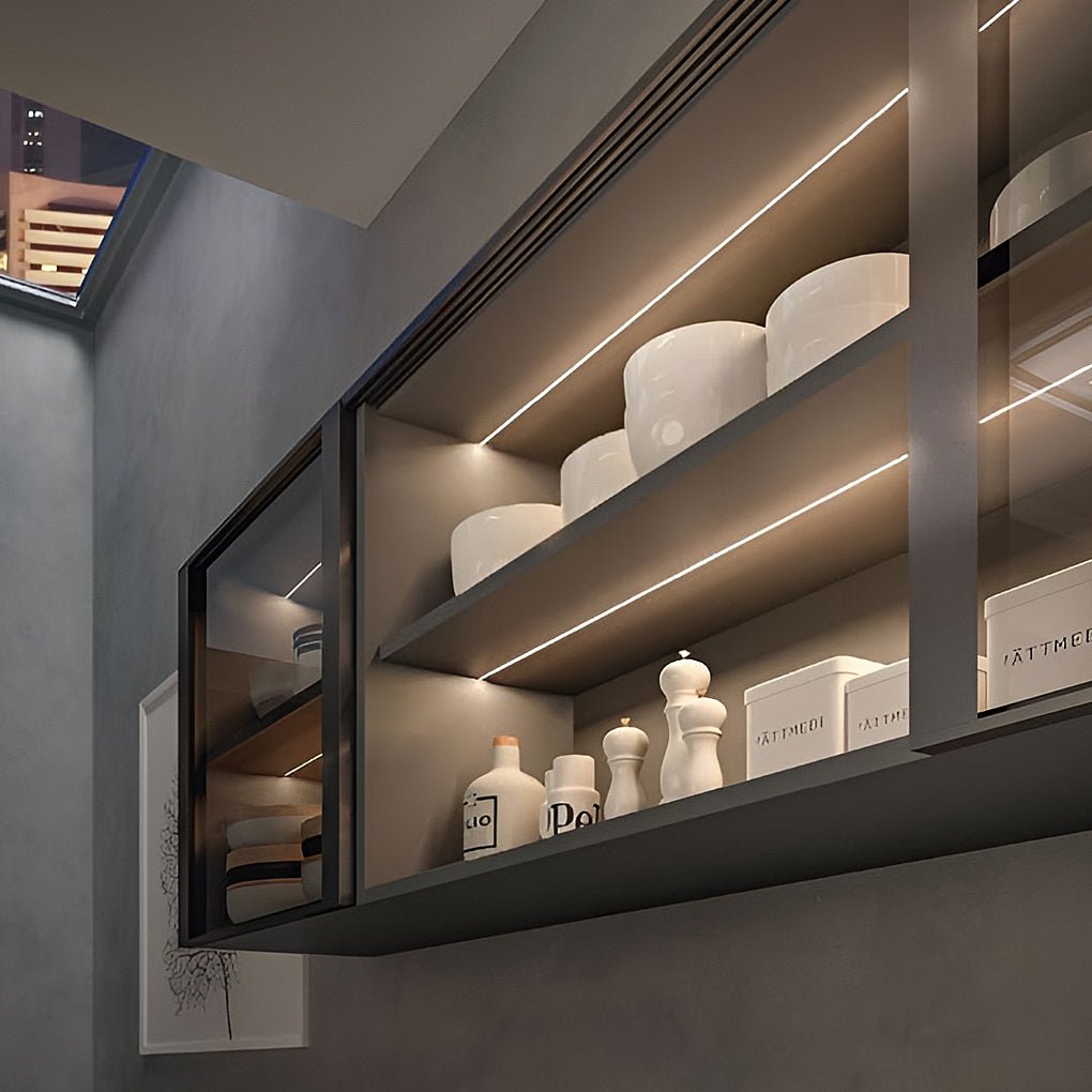 WINDSOR GLOW UNDER-CABINET LED STRIP LIGHTING